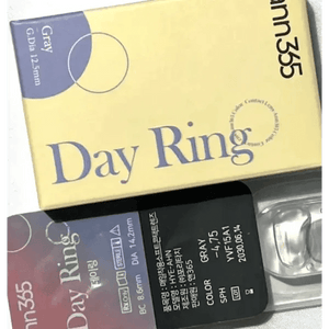 LensVery Day Ring Gray - Idol Karakon