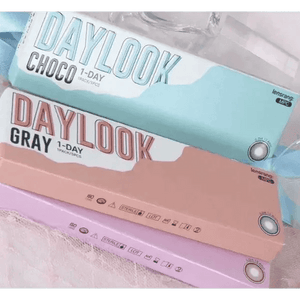 LensRang DayLook 1Day Brown (5p) - Idol Karakon