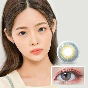 LensTown Dear MIMI Blue - Idol Karakon