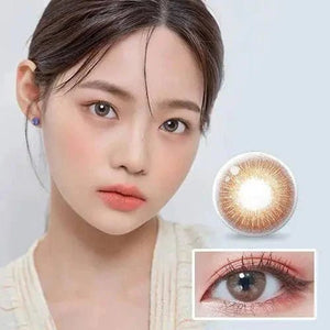 LensTown Dear MIMI Brown - Idol Karakon