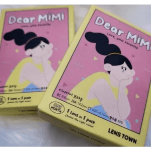 LensTown Dear MIMI Gray - Idol Karakon