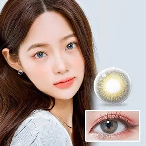 LensTown Dear MIMI Gray - Idol Karakon