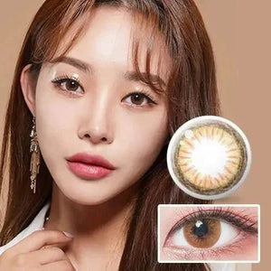 LensTown DODO Brown - Idol Karakon