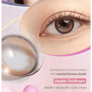 Olens Double Tint Brown - Idol Karakon