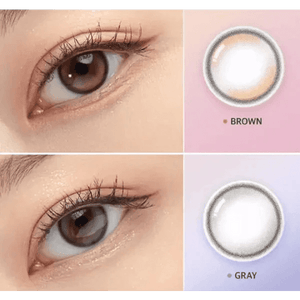 Olens Double Tint Brown - Idol Karakon