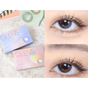 Olens Double Tint Brown - Idol Karakon