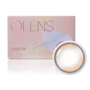 Olens Double Tint Brown - Idol Karakon