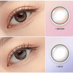 Olens Double Tint Gray - Idol Karakon