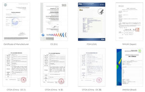 ドリームコンタクト アイリスQ プロステティック ブラウン 1枚入 — Dream Contact Iris Q Prosthetic Brown - Idol Karakon