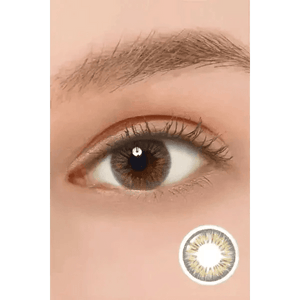 LensTown Eau So Pretty Brown - Idol Karakon