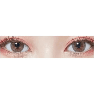 LensTown Eau So Pretty Brown - Idol Karakon