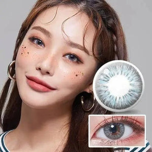 LensTown Eau So Pretty Gray - Idol Karakon