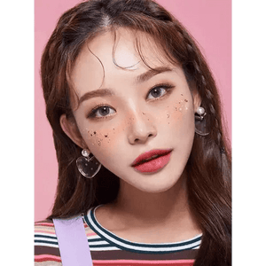 LensTown Eau So Pretty Violet - Idol Karakon