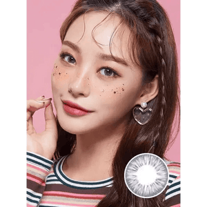 LensTown Eau So Pretty Violet - Idol Karakon