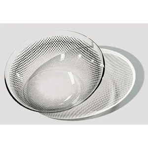 LensTown Elly Basic Black - Idol Karakon