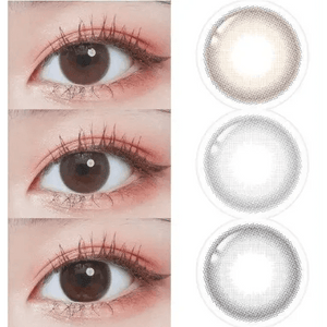 LensTown Elly Basic Black - Idol Karakon