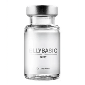 LensTown Elly Basic Brown - Idol Karakon