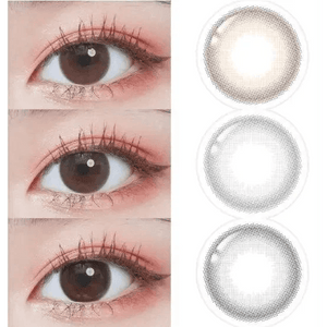 LensTown Elly Basic Gray - Idol Karakon