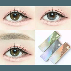 Olens Ending Gray (20p) - Idol Karakon