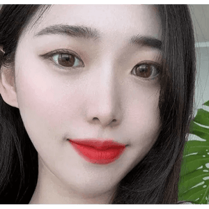 LensRang エピ ブラウン - Idol Karakon