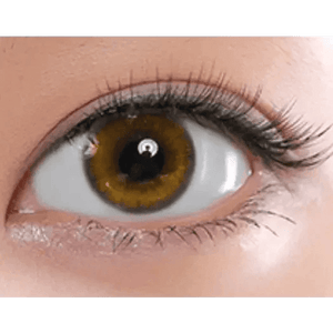 LensRang エピ ブラウン - Idol Karakon