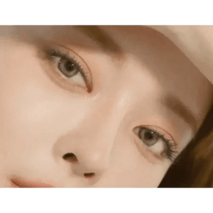 LensRang エピ グレー - Idol Karakon