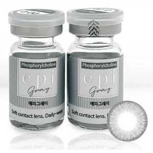 LensRang エピ グレー - Idol Karakon