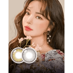 LensRang エピ グレー - Idol Karakon