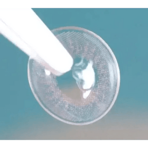 LensTown European BeBe Gray - Idol Karakon