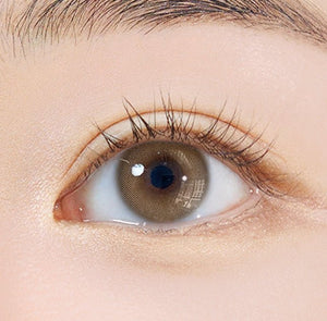 ユーロリング メルベージュ 1枚入 — EuroRing Mel Beige - Idol Karakon