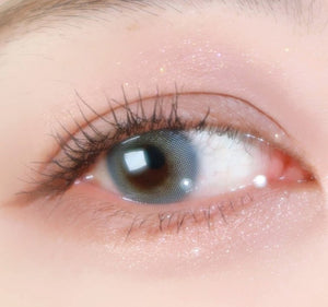 i - DOL EuroRing Water Gray 1枚入 - Idol Karakon