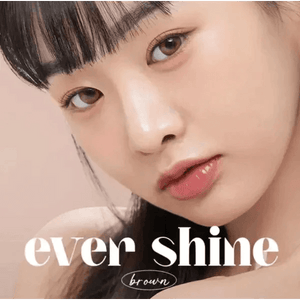 Olens Ever Shine 1Day Brown (20p) - Idol Karakon