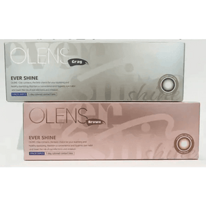 Olens Ever Shine 1Day Brown (20p) - Idol Karakon