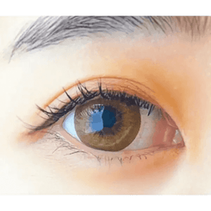 Olens Ever Shine 1Day Brown (20p) - Idol Karakon