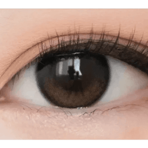 Olens Eyelighter Glowy 1Day Black (20p) - Idol Karakon