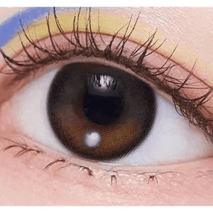 Olens Eyelighter Glowy 1Day Black (20p) - Idol Karakon