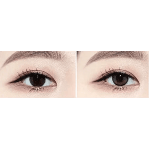 Olens Eyelighter Glowy 1Day Black (20p) - Idol Karakon