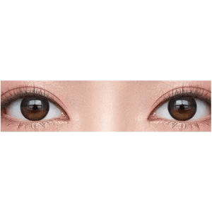 Olens Eyelighter Glowy 1Day Black (20p) - Idol Karakon