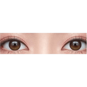 Olens Eyelighter Glowy 1Day Brown (20p) - Idol Karakon