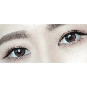 Olens Eyelighter Glowy 1Day Brown (20p) - Idol Karakon