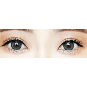 Olens Eyelighter Glowy Ash Gray - Idol Karakon