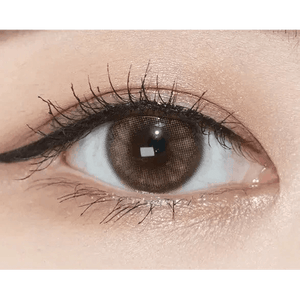 Olens EyeTeen Brown - Idol Karakon