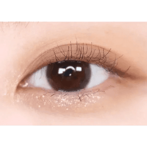 Olens EyeTeen Choco Brown - Idol Karakon