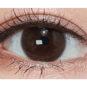 Olens EyeTeen Choco Brown - Idol Karakon