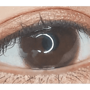 Olens EyeTeen Choco Brown - Idol Karakon