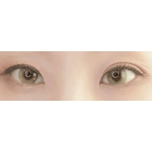 LensVery Fairy Brown - Idol Karakon