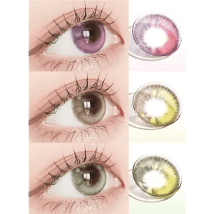 LensVery Fairy Brown - Idol Karakon