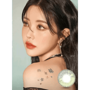 LensVery Fairy Green - Idol Karakon