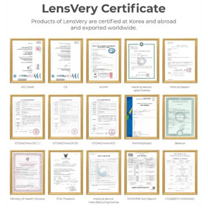 LensVery Fairy Green - Idol Karakon