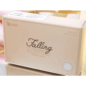 Olens Falling Brown - Idol Karakon